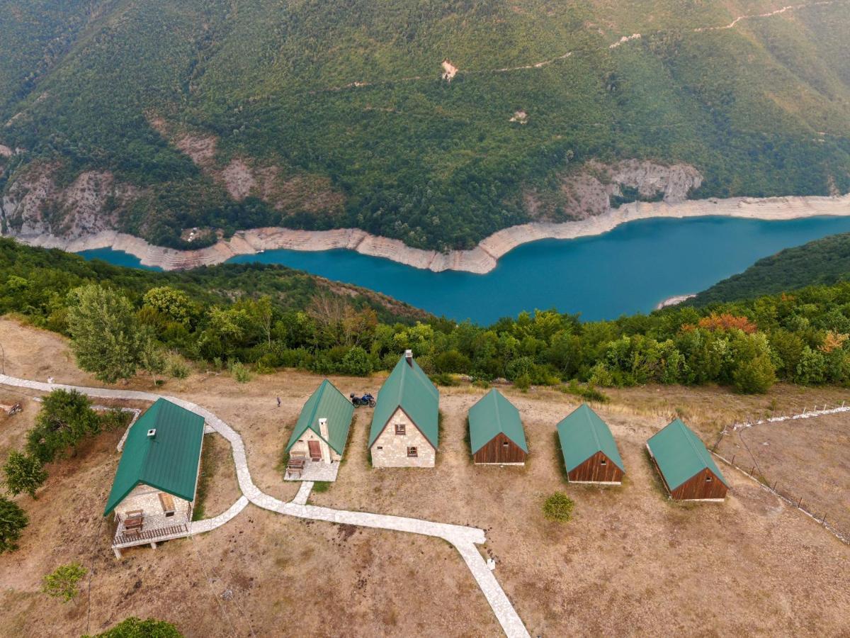 Etno Selo Izlazak Villa Rudinice Eksteriør bilde