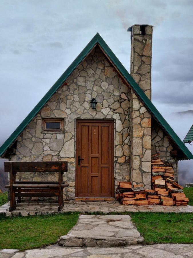 Etno Selo Izlazak Villa Rudinice Rom bilde
