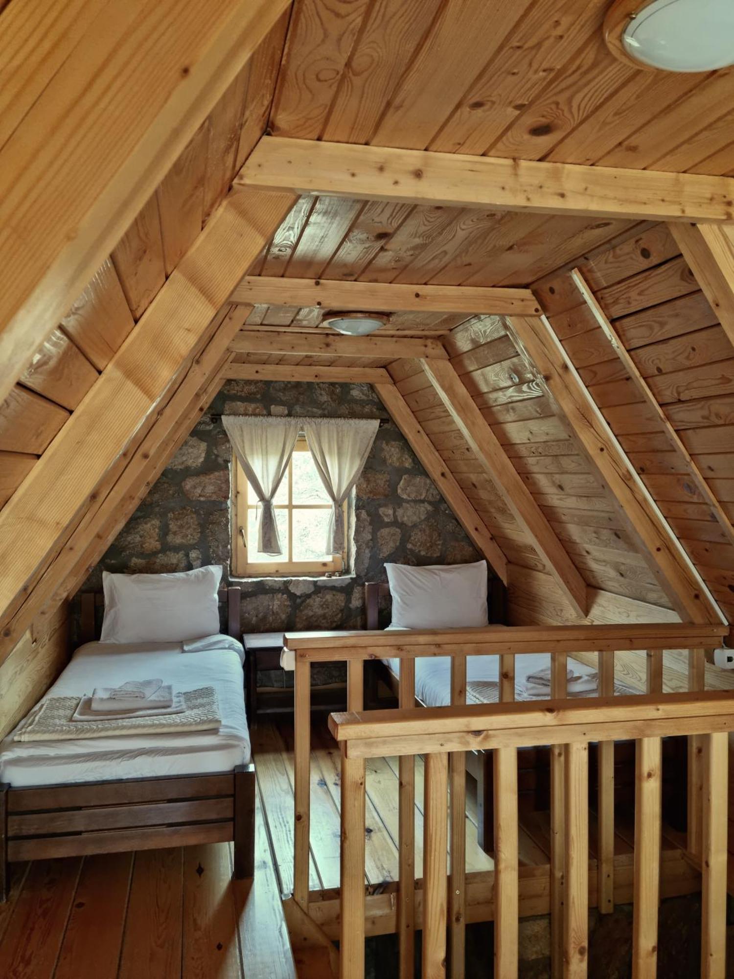 Etno Selo Izlazak Villa Rudinice Rom bilde