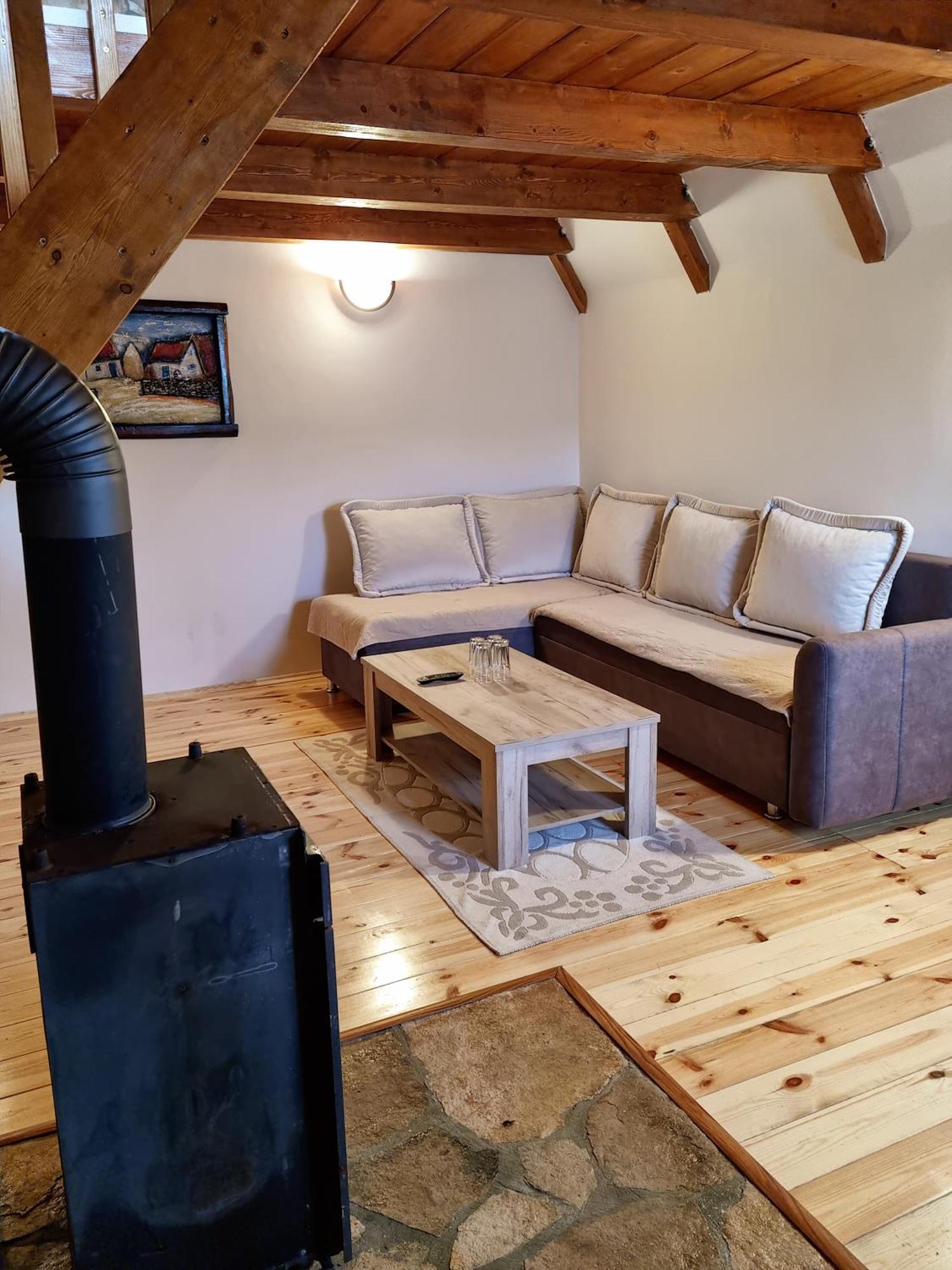 Etno Selo Izlazak Villa Rudinice Rom bilde